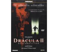 Drácula 2: Resurrección [DVD]