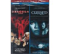Dracula 2000 & Cursed [USA] [DVD]
