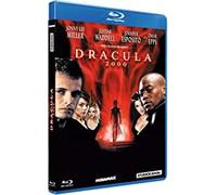 Dracula 2000 [ Origen Francés, Ningun Idioma Espanol ] (Blu-Ray)