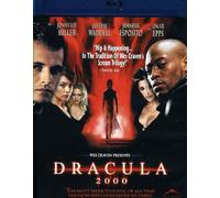 Dracula 2000 [USA] [Blu-ray]