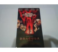 Dracula 2000 [USA] [VHS]