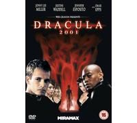 Dracula 2001 [Edizione: Regno Unito] [Reino Unido] [DVD]