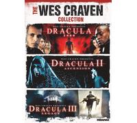 Dracula 3-Movie Collection (The Wes Craven Collection) (DVD) (Importación USA)