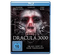 Dracula 3000 [Alemania] [Blu-ray]