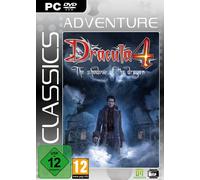 Dracula 4 - The Shadow Of The Dragon (Classics) PC Nuevo + Emb.orig