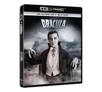 Drácula (4k uhd + blu-ray)