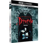 Dracula [4K Ultra-HD + Blu-ray-25ème Anniversaire]