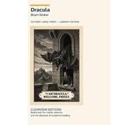 Dracula: A Clearview Large Print Edition (Clearview Editions)