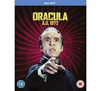 Dracula A.D. 1972 [Blu-ray] [1972] [2020] [Region Free]