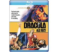Dracula A.D. 1972 [Blu-ray]