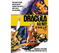 Dracula a.d.1972 [DVD de Audio]