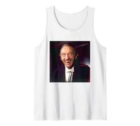 Drácula Actor David Niven Phileas Fogg 1979 Camiseta sin Mangas