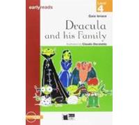 Dracula And His Family. Book + Cd