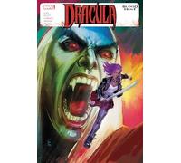 Marvel Comics – DRACULA: BLOOD HUNT: 1
