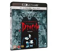 Dracula (Blu-Ray 4K Ultra-HD+Blu-Ray) [Blu-ray]