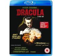 Dracula (Hammer Horror) (Blu-ray) Peter Cushing Christopher Lee Michael Gough