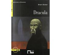Dracula. Book (+CD): Dracula + audio CD (Reading and training) - 9788853009609