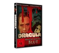 Dracula braucht frisches Blut [Alemania] [DVD]