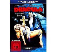 Dracula braucht frisches Blut - uncut S.E. (digital restauriert) [Alemania] [DVD]