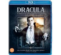 Dracula: Complete Legacy Collection [Blu-ray]