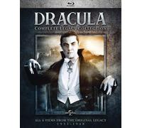 Dracula: Complete Legacy Collection (Blu-ray) Bela Lugosi Jr. (Importación USA)