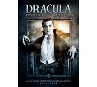 Dracula: Complete Legacy Collection (DVD) Bela Lugosi Jr. (Importación USA)
