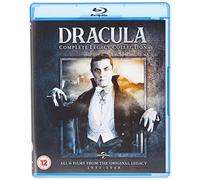 Dracula: Complete Legacy Collection [Edizione: Regno Unito] [Reino Unido] [Blu-ray]
