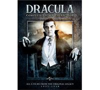 Dracula: Complete Legacy Collection [USA] [DVD]