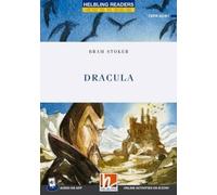 Dracula. Con File audio per il download: Helbling Readers Blue Series / Level 4 (A2/ B1)