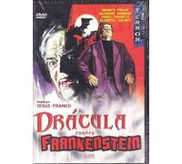 Drácula contra Frankenstein [DVD]
