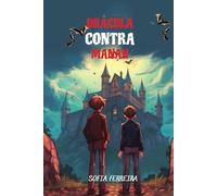 Drácula Contra Manah: Sprachniveau A2 Portugiesisch-deutsche Übersetzung