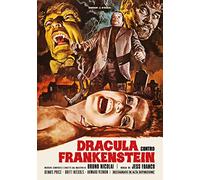 Dracula Contro Frankenstein