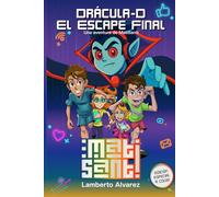 Drácula-D: El Escape Final: Edición especial a color