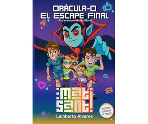 Drácula-D: El Escape Final: Edición especial a color