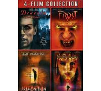 Dracula: Dark Prince & Frost & Premonition & Hell [Reino Unido] [DVD]