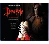 Drácula De Bram Stocker - Edición Horizontal [Blu-ray]