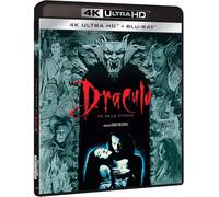 Drácula De Bram Stoker [4K UHD, Blu-ray] (1992) Bram Stoker's Dracula