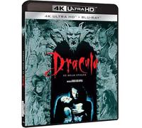 Drácula de Bram Stoker (4K UHD + Blu-ray) [Blu-ray]