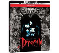 Drácula De Bram Stoker (Ed. Metálica) [4K UHD, Blu-ray] (1992) Bram Stoker's Dracula