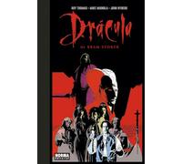 Drácula de Bram Stoker Edición Especial en Blanco y Negro (CLASICOS MANGA)