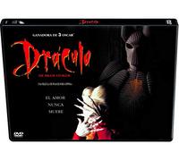 Dracula De Bram Stoker - Edición Horizontal [DVD]