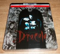 Dracula de Bram Stoker´s 4K UHD+Blu-Ray Nuevo Sellado Steelbook A-B-C