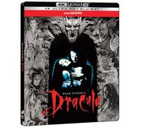 Drácula de Bran Stocker (4K UHD + BD) Edición Metálica [Blu-ray]