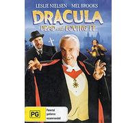 Dracula: Dead and Loving It [DVD]