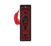 Dracula Deluxe Bookmark (Classics Gift)