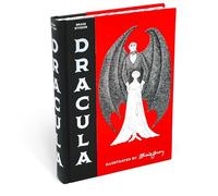 Dracula: Deluxe Edition (Deluxe Illustrated Classics)