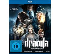 Dracula - Die Auferstehung [Alemania] [Blu-ray]