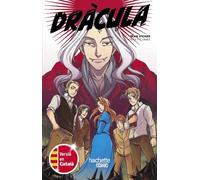 Dràcula, edició bilingüe (català-anglès) (Hachette COMICS - MANGA)