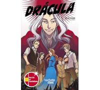 Drácula, edición bilingüe (castellano-inglés) (Hachette COMICS - MANGA)