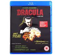 Dracula (Hammer Horror) (Blu-ray) Peter Cushing Christopher Lee Michael Gough